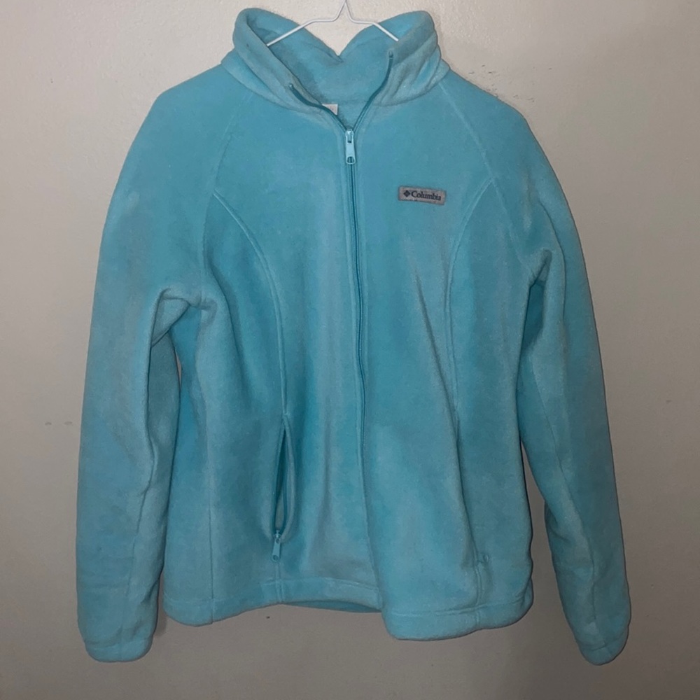 Women’s Columbia Fleece Jacket